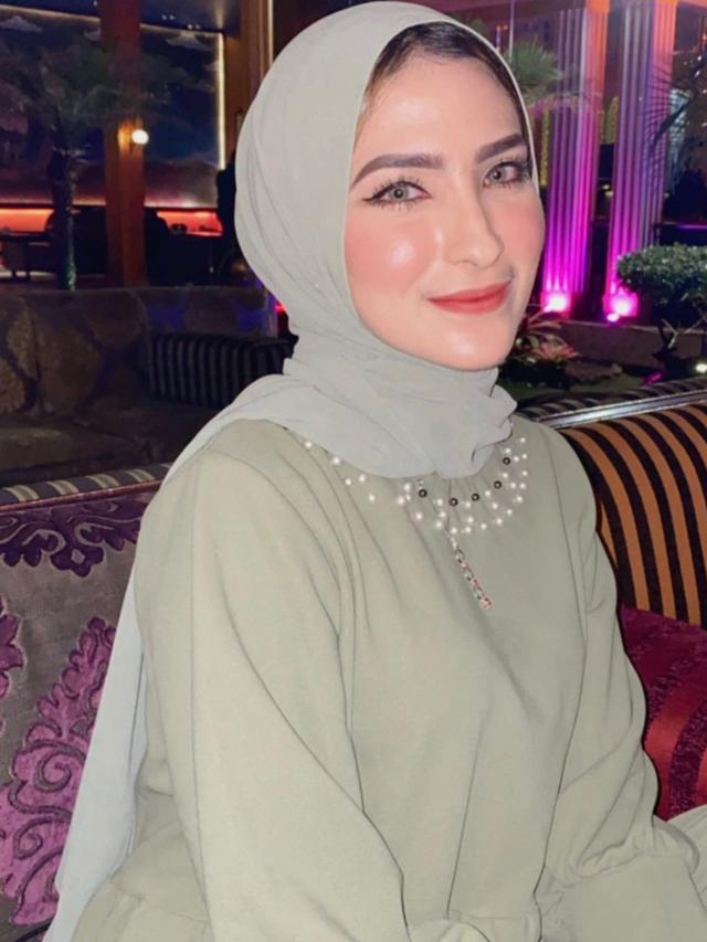 Potret Shirin Safira. (Sumber: Instagram/shirinsafira)