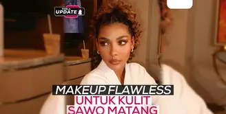 Fimela Update: Makeup Flawless untuk Kulit Sawo Matang
