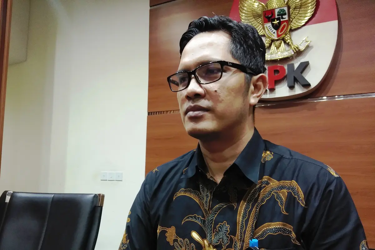 Juru Bicara KPK , Febri Diansyah