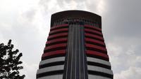 Gedung KPK (Liputan6/Fachrur Rozie)