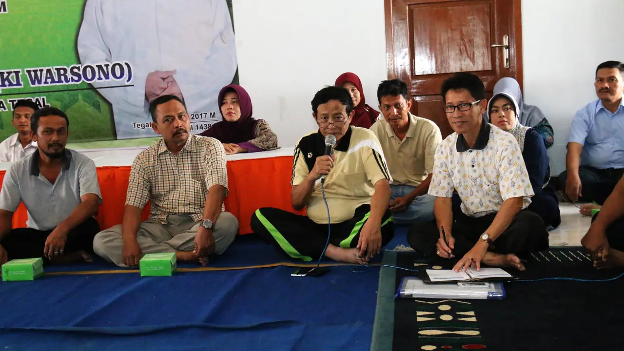 Plt Wali Kota Tegal