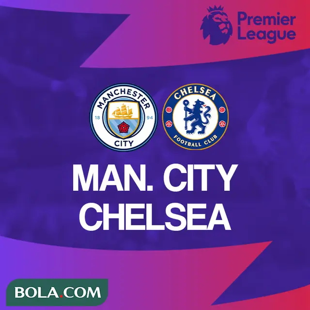 Premier League - Manchester City Vs Chelsea