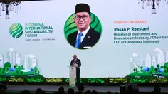 ISF 2026: Indonesia Genjot Solusi Hadapi Tantangan Keberlanjutan