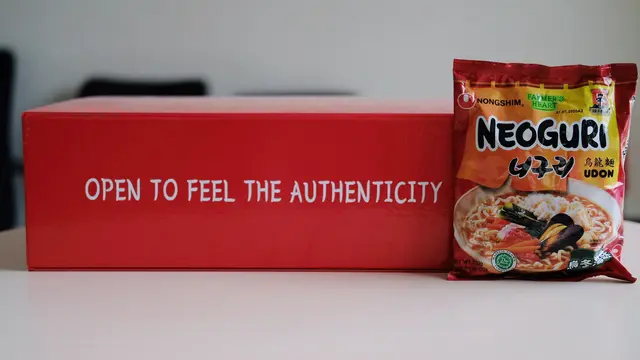 Ramyun Nongshim