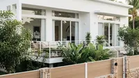 11 Inspirasi Gambar Rumah Sederhana Tampak Depan untuk Hunian Impian