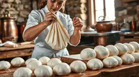 Keju Mozarella Terbuat dari Apa: Panduan Lengkap Tentang Keju Favorit Italia