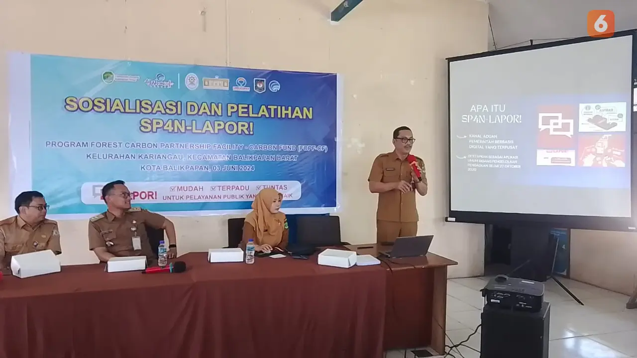 Aplikasi Baru
