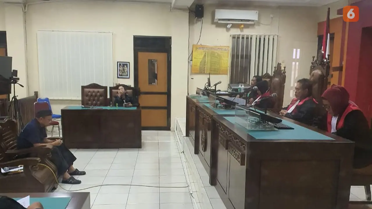 Sidang Lanjutan