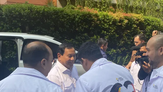 Wali Kota Medan sekaligus menantu Presiden Joko Widodo (Jokowi) Bobby Nasution turut hadir saat Barisan Pengusaha Pejuang deklarasi dukung Prabowo Subianto-Gibran Rakabuming Raka sebagai Presiden dan Wakil Presiden pada Pilpres 2024.
