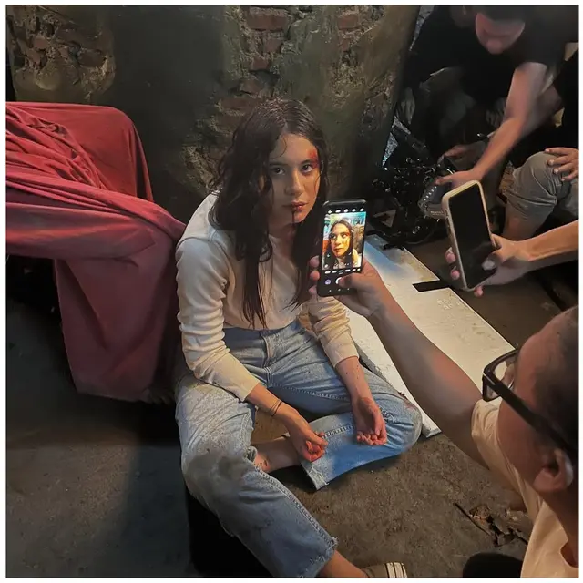 6 Potret Arla Ailani di Berbagai Film Horor, Ikuti Jejak Unique Priscilla dan Bucek Depp