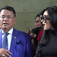 Kesal disebut sebagai ikon first travel, Syahrini menampik dengan mengungkapkan tarif endorse dirinya.