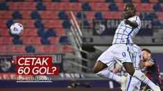 Berita video Romelu Lukaku diharapkan Pelatih Chelsea, Thomas Tuchel, mencetak 60 gol. Benarkah?