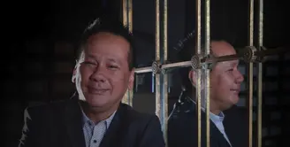 Membesarkan dan mempertahankan rumah produksi agar tetap menghasilkan karya film dalam waktu yang lama tentu bukan perkara mudah. Hal itu dirasakan benar oleh Ody Mulya Hidayat, produser Maxima Pictures. (Deki Prayoga/Bintang.com)