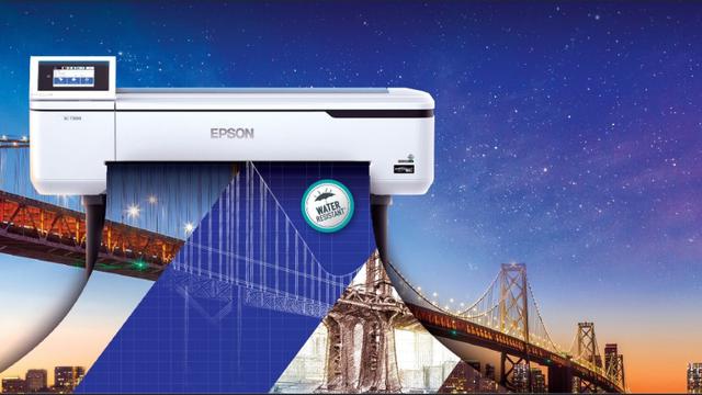 Epson T-Series