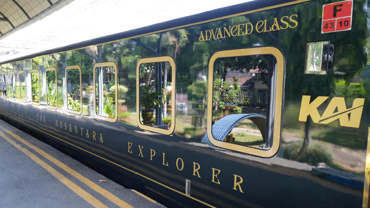 Fasilitas Mewah Kereta Nusantara Explorer, Kabin Tidur hingga Lounge dengan Piano