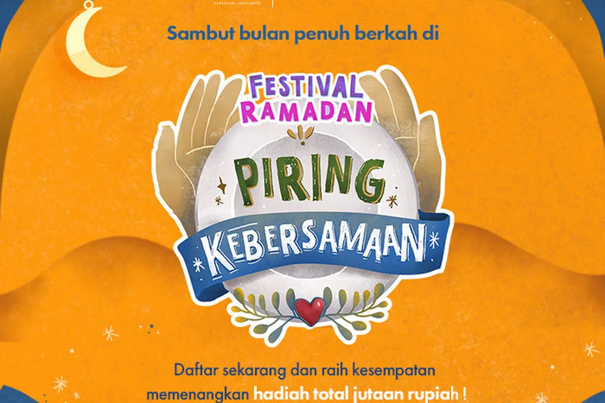 Piring Kebersamaan