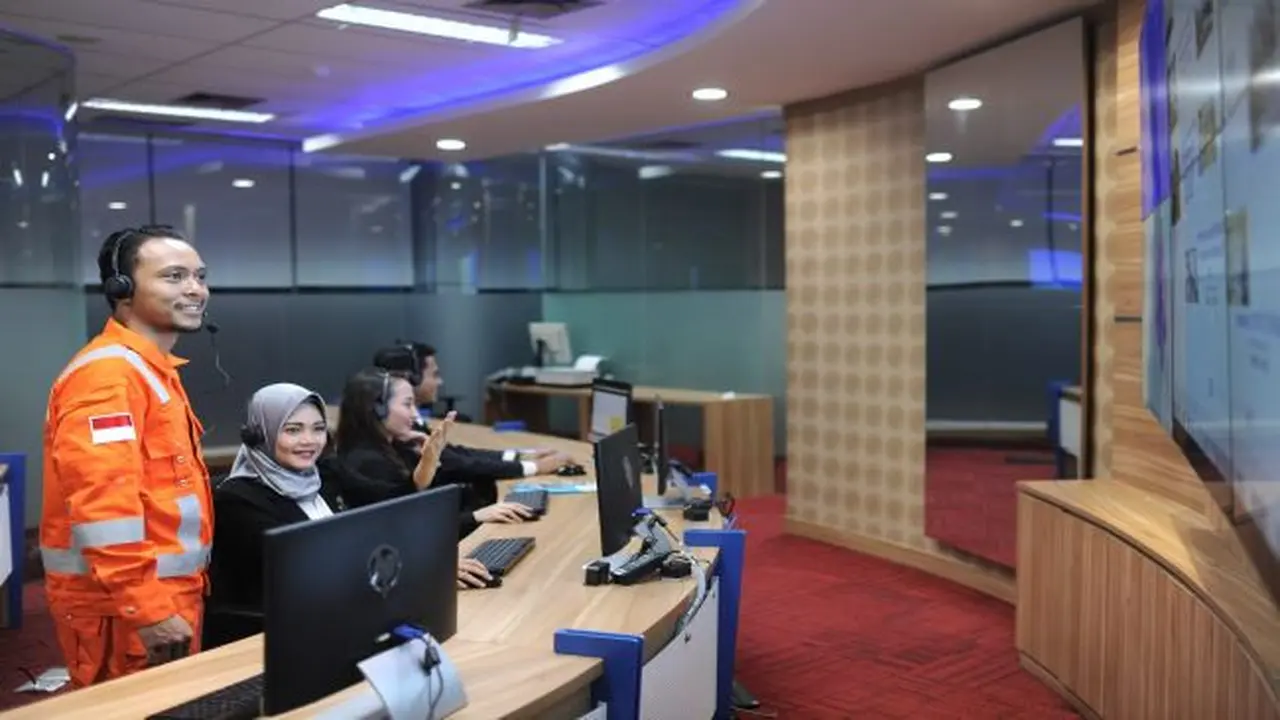 PT Perusahaan Gas Negara Tbk (PGAS)  (Dok: PGN)