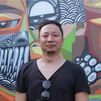 Sebelum bergabung di The Cash, rupanya Ringgo Agus Rahman pernah tergabung dalam sebuah band namun dilakukannya sudah lama yakni setahun yang lalu. (Galih W. satria/Bintang.com)