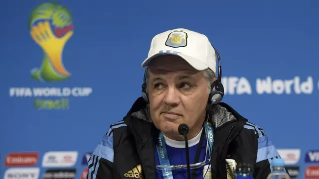Alejandro Sabella