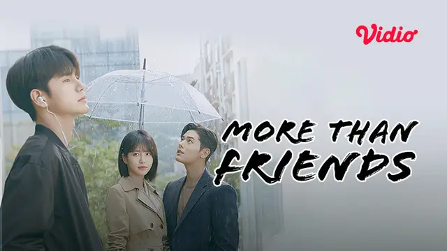 Drama Korea More Than Friends