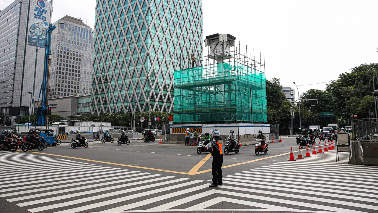 Tugu Jam Thamrin