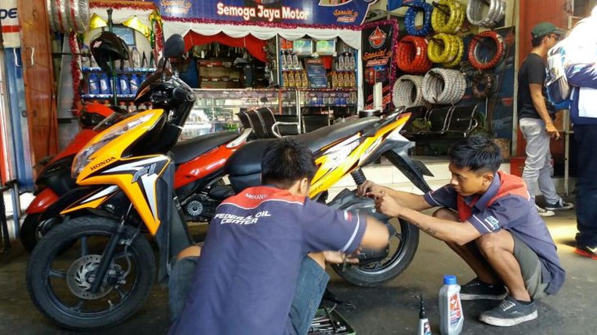 Berapa Modal Buka Usaha Bengkel Motor? Ini Panduan Lengkapnya untuk Pemula