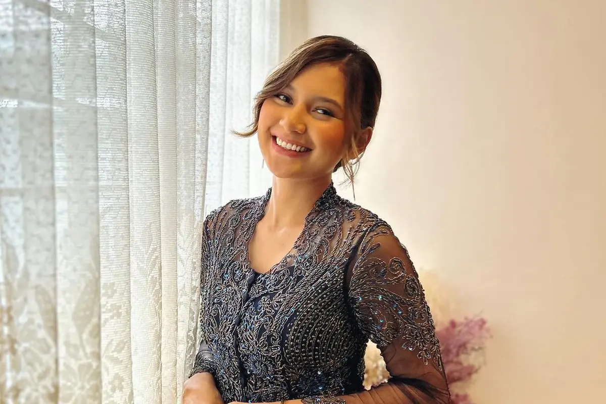 Indah Permatasari. (Foto: Dok. Instagram @indahpermatas)