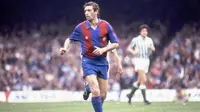 Ini Penyebab Eks Striker Barcelona Meninggal Dunia