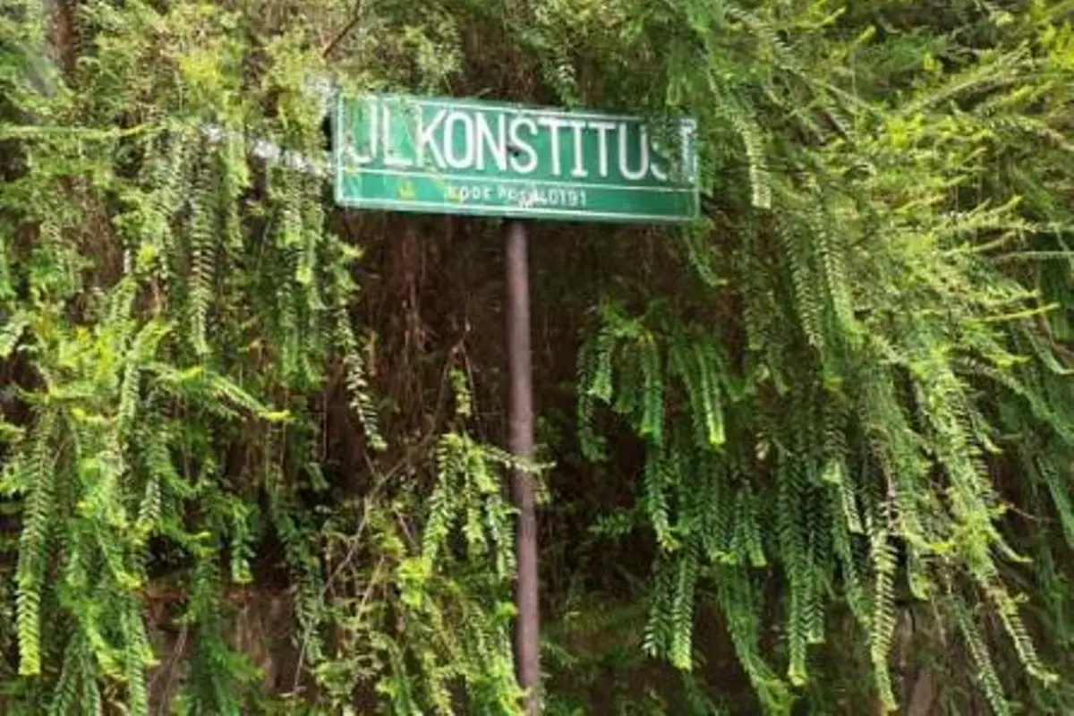 Fakta-fakta Unik Nama Jalan di Kota Bandung