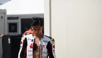 Mario Aji Ungkap Suasana Tim setelah Veda Ega Finis Podium di Brasil: Semua Orang Makin Bersemangat!