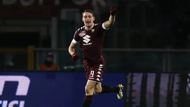 Top Scorer Serie A pekan ke-30