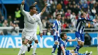 Kalahkan Deportivo, Real Madrid Gagal Juara La Liga