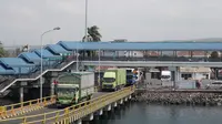 Sempat Macet Parah, Begini Kondisi Terkini Penyeberangan Ketapang–Gilimanuk