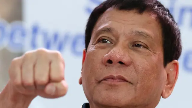 Rodrigo Duterte
