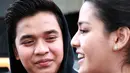 Adik mendiang Olga Syahputra yang kini berusia 25 tahun itu, mengaku masih muda untuk membangun rumah tangga. (Deki Prayoga/Bintang.com)