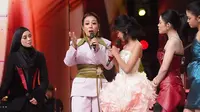 Potret Keseruan Soimah di Panggung Dangdut Academy 8: Asyikin Aja Lah Ya