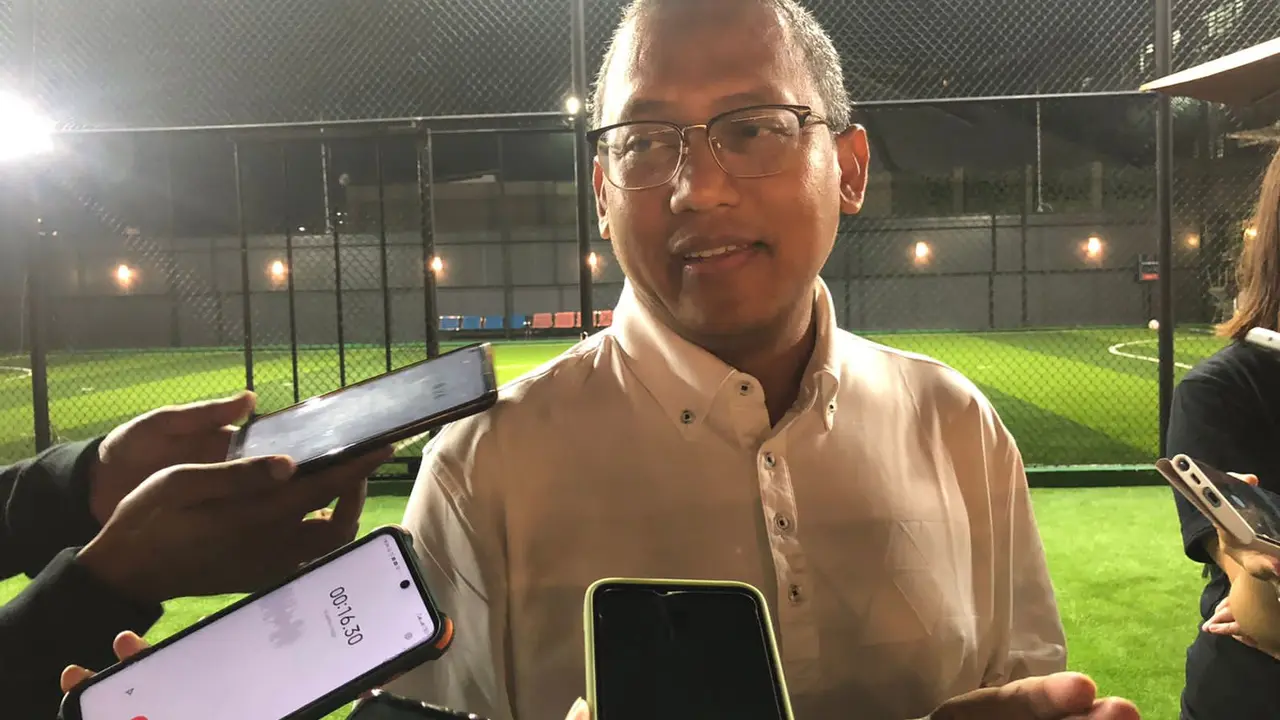 Direktur Utama Pegadaian Damar Latri Setiawan
