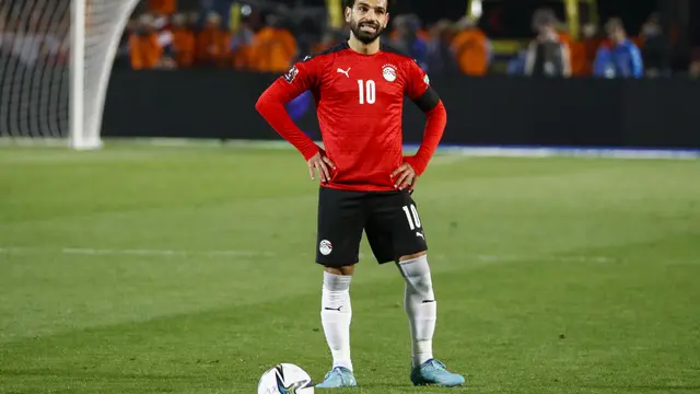 Mohamed Salah