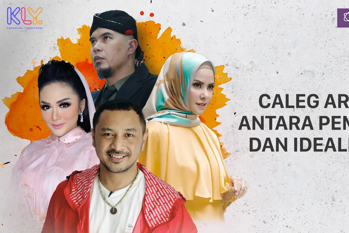 [Bintang] Caleg Artis