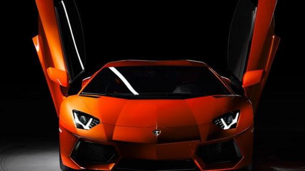 Headlight - Lamborghini Aventador LP700-4