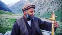 Taliban Kembali Melanggar Janji, Bunuh Penyanyi Afghanistan Karena Melarang Musik. (dok.Instagram @arthur_dammer/https://www.instagram.com/p/CTP1LPAMcKp/Henry)