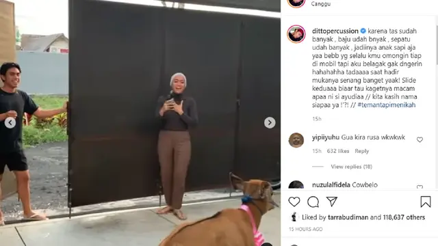 Ayudia Bing Slamet