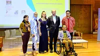 Mendobrak Stereotip Penyandang Disabilitas (Bagian 2): Saat Mereka Bicara Cinta
