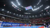 AFC Denda PSSI Rp235 Juta Akibat 2 Kasus di Piala Asia Futsal 2026