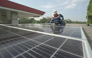 Subholding Gas Tekan Emisi 29 Ribu Ton CO2 dari Efisiensi Energi