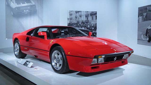 Ferrari 288 GTO