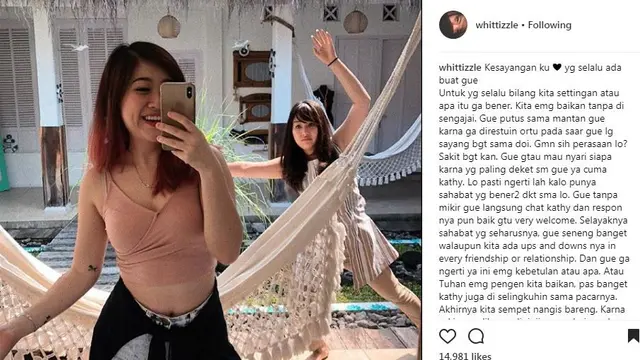 Kathy Indera dan Whitney