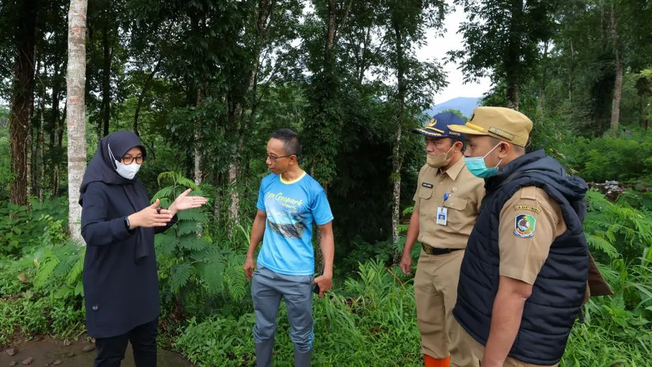 Fokus Tangani Banjir di Hulu, Pemkab Banyuwangi Jalankan Dua Skema Penanganan