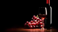 Minum wine satu gelas sehari bakal bikin kamu sehat!