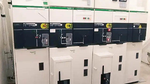 Data Center ISC. Credit: ISC